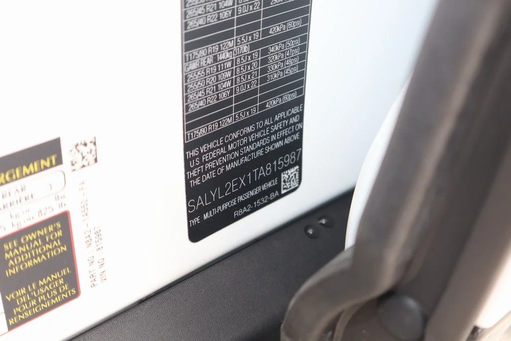 2026 Land Rover Range Rover Velar Dynamic SE - Photo 28