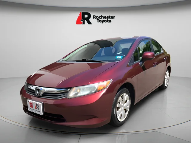 Used 2012  Honda LX image 3