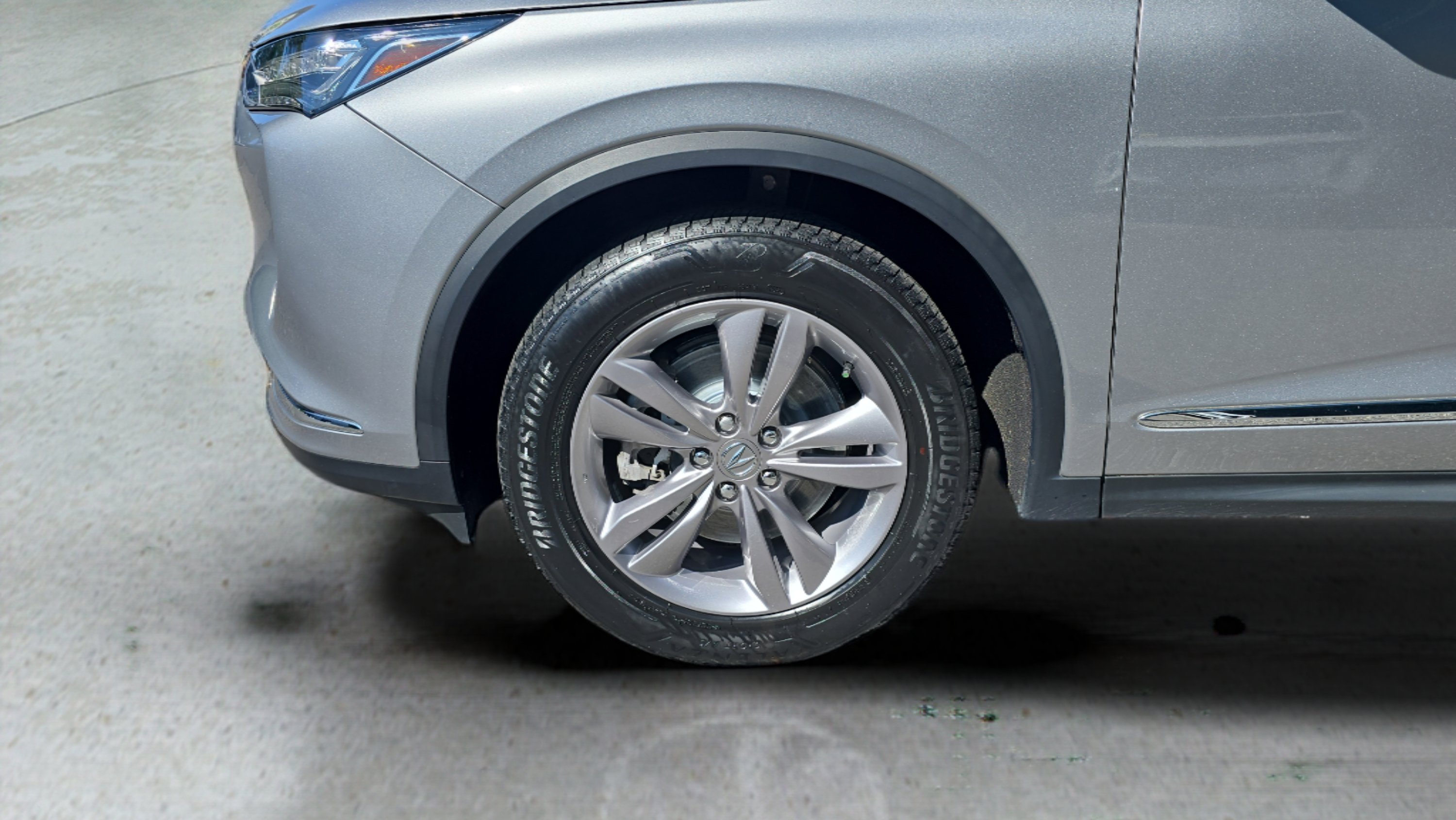 Certified Used 2024 Lunar Silver Metallic Acura SH-AWD image 61