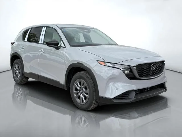 New 2026 Aero Gray Metallic Mazda 2.5 S Select AWD image 2