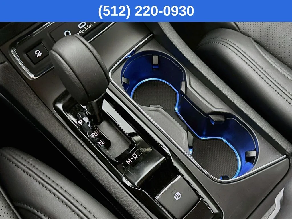 Certified Used 2026 Blue Subaru Onyx Edition Touring image 21