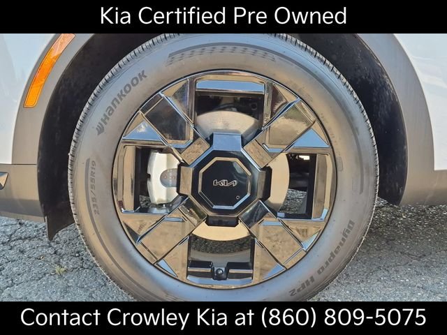 Certified Used 2026 Gray Kia X-Line image 8