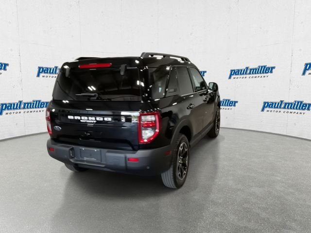 Used 2025 Shadow Black Ford Outer Banks® image 10