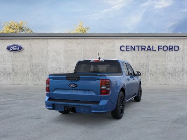 New 2026 Velocity Blue Ford Lobo™ image 8