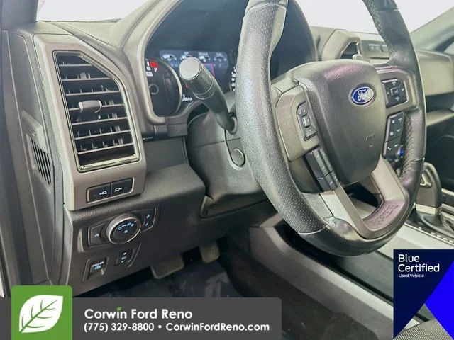 Used 2019 Oxford White Ford Raptor image 14