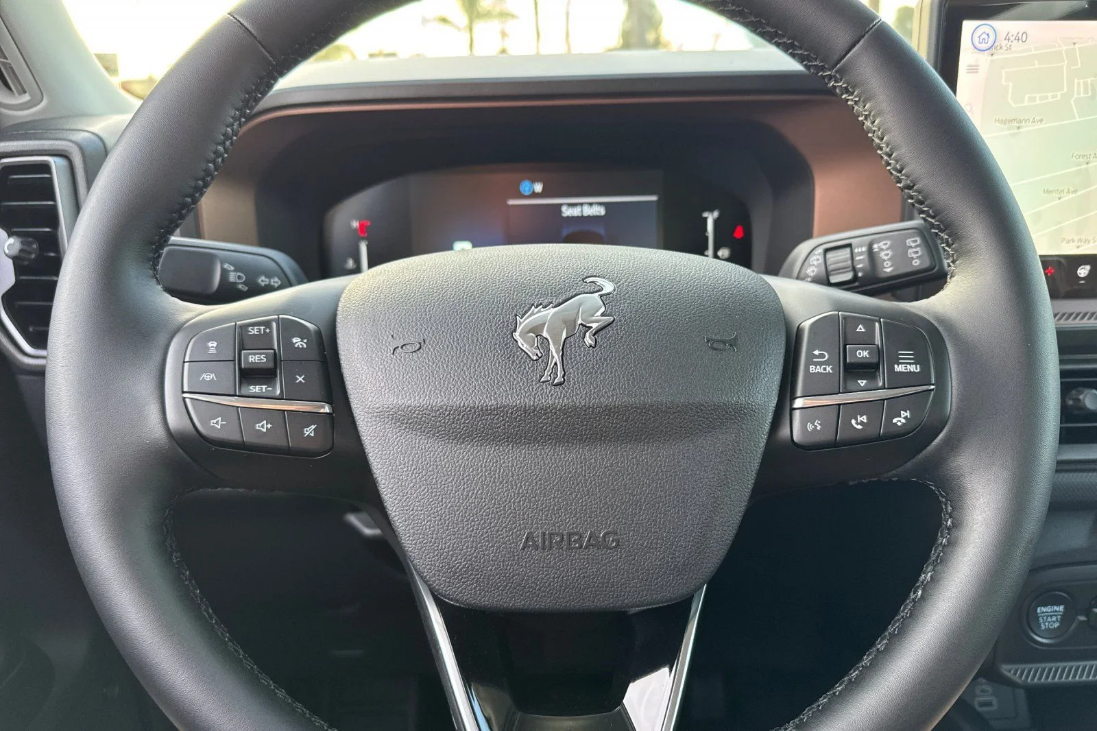 New 2026 Space White Metallic Ford Outer Banks® image 28