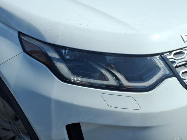 Used 2020 Fuji White Land Rover SE image 10