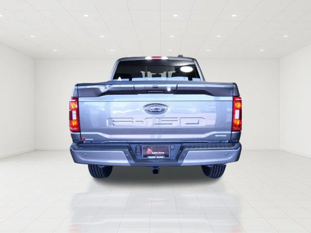 Certified Used 2022 Gray Ford XLT image 6