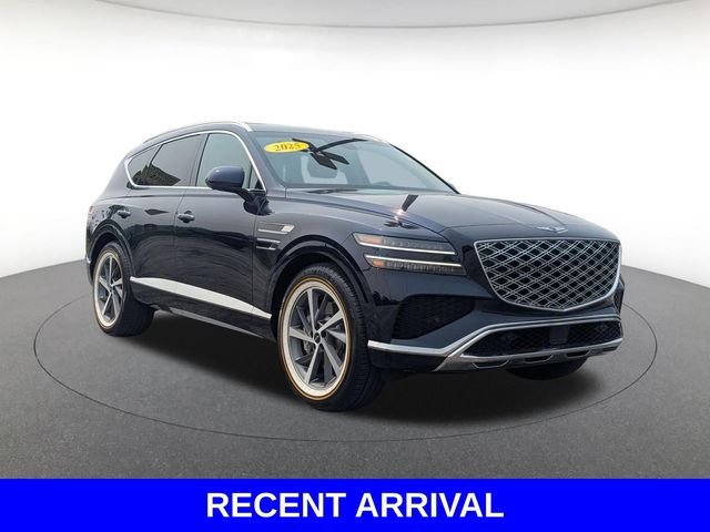 2025 Genesis GV80 3.5T Advanced