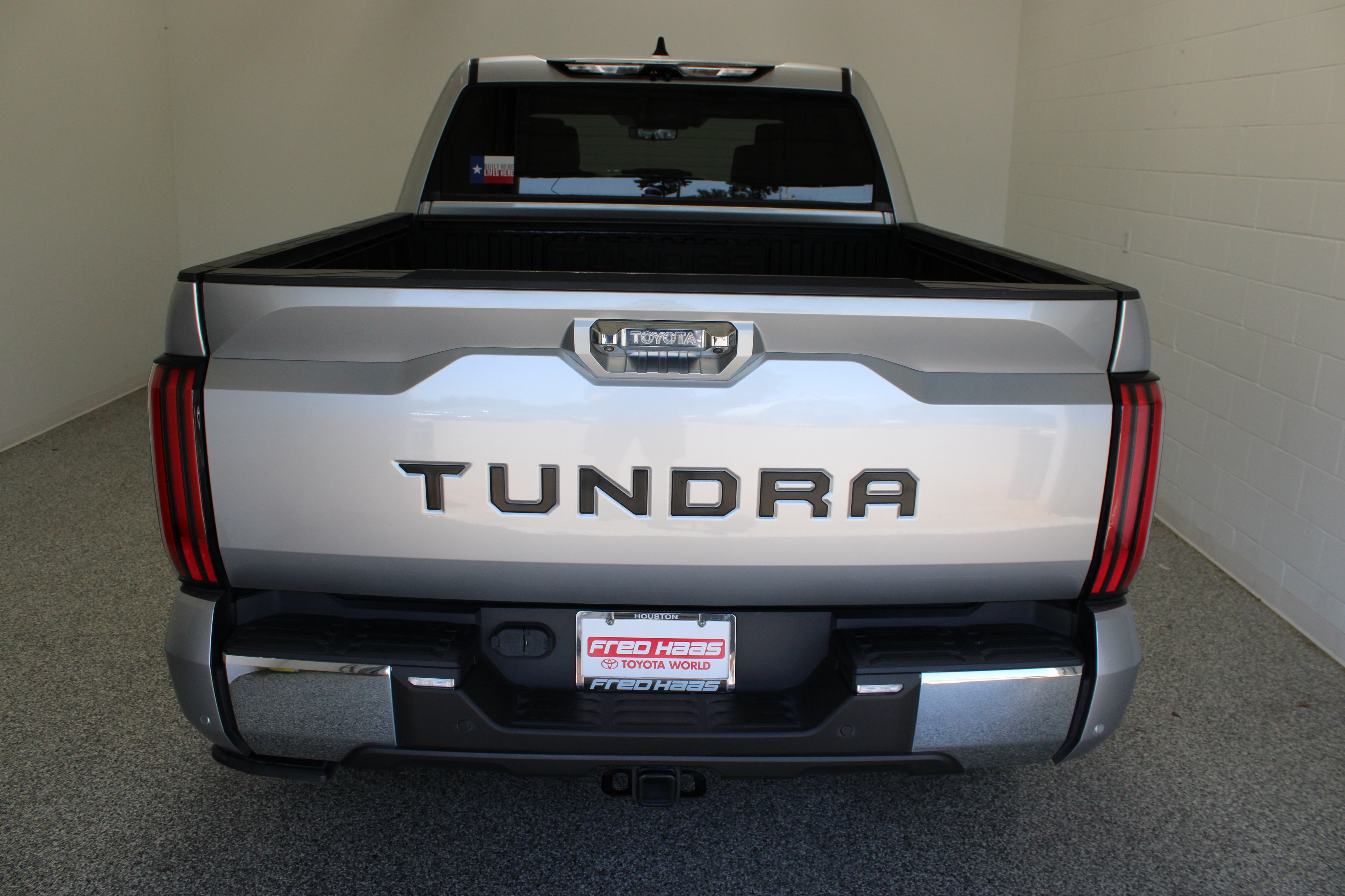 Used 2023 CELESTIAL SILVER Toyota 1794 Edition image 8