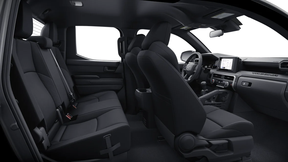 New 2026 Black Toyota SR image 7