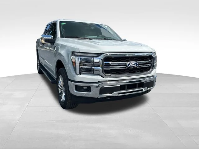 New 2026 Avalanche Ford Lariat® image 8