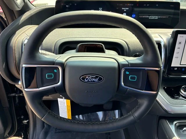 New 2026 Agate Black Metallic Ford Tremor® image 45