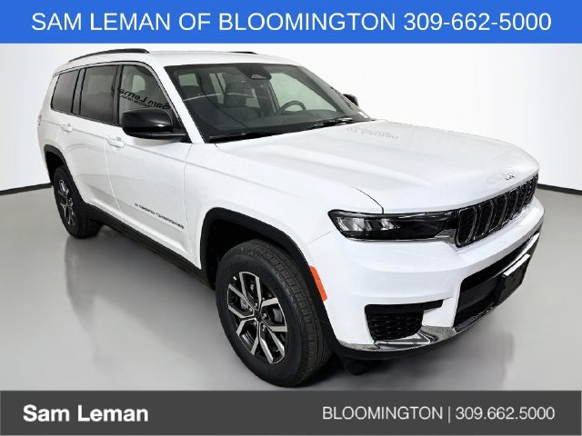 2027 Jeep Grand Cherokee L