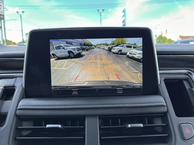 Used 2023 Blue GMC SLT image 49