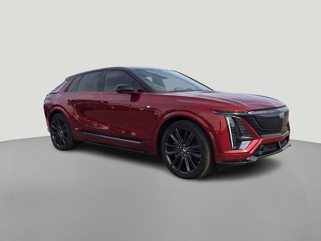 2026 Cadillac LYRIQ V - Photo 8