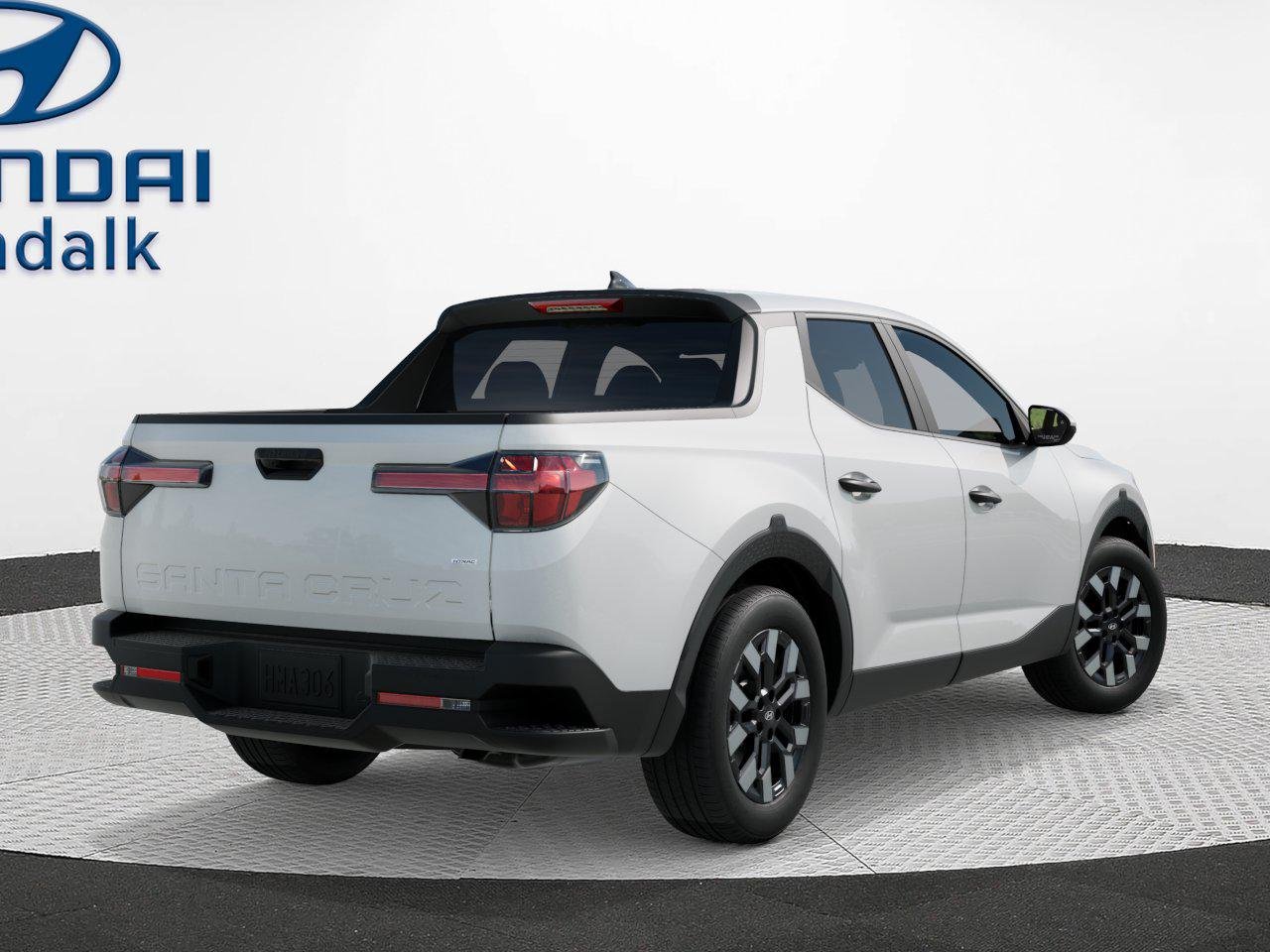 New 2027 Atlas White Hyundai SE AWD image 17
