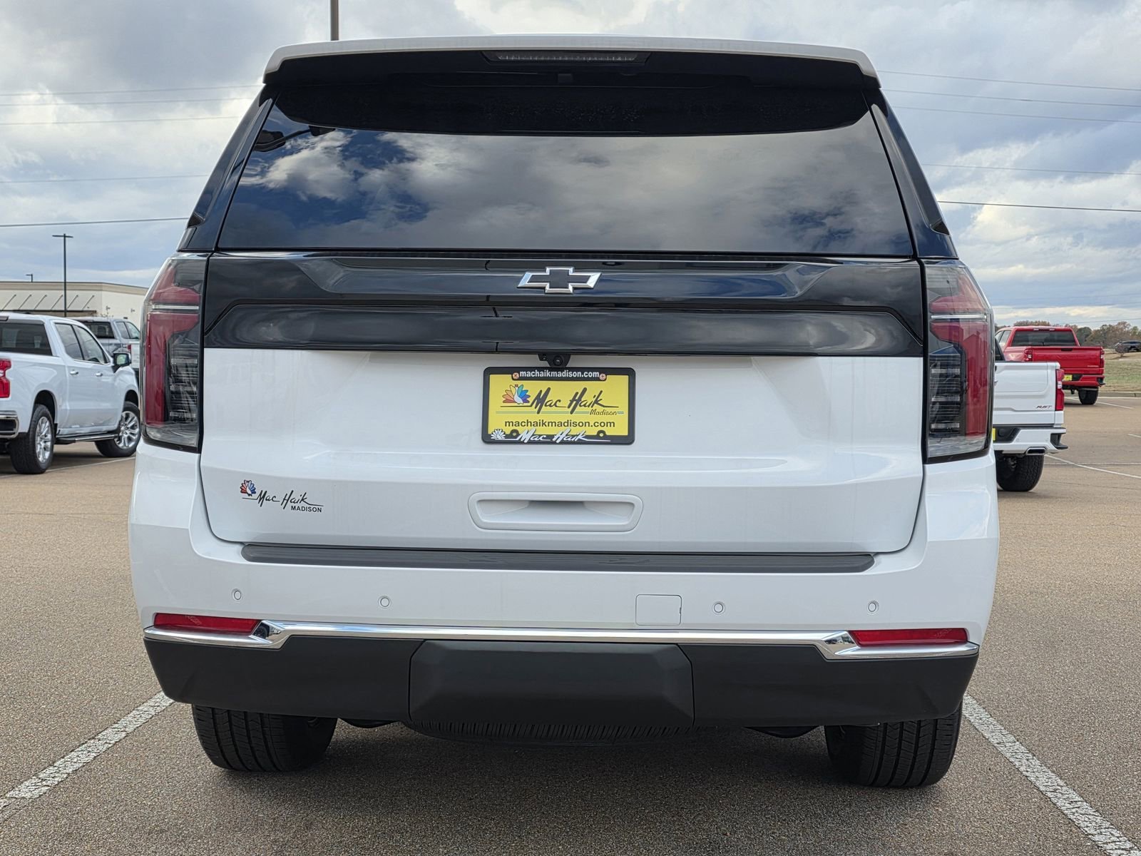 2026 Chevrolet Tahoe Fleet - Photo 16