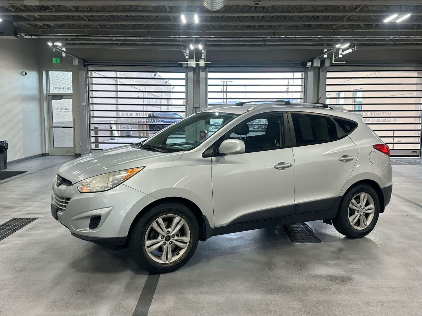 2011 Hyundai Tucson GLS AWD Auto PZEV's photo