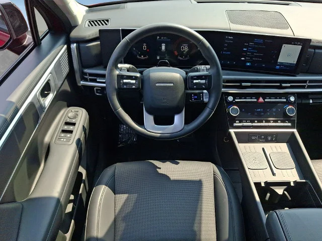 New 2025 Red Hyundai XRT image 8