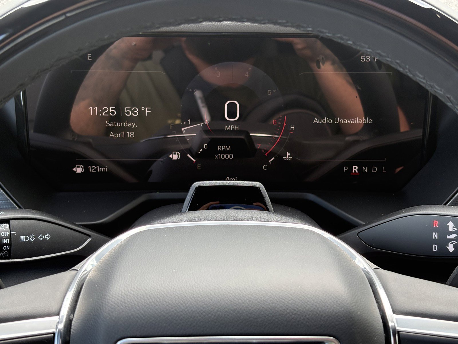 2026 GMC Acadia Elevation - Photo 30