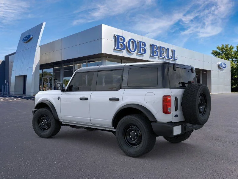 New 2026 Oxford White Ford Big Bend® image 4