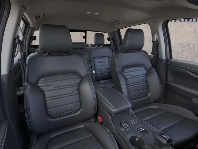 New 2026 Gray Ford Lariat image 10