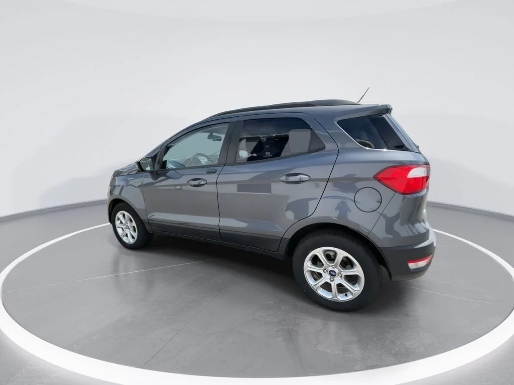Used 2020 Gray Ford SE image 6