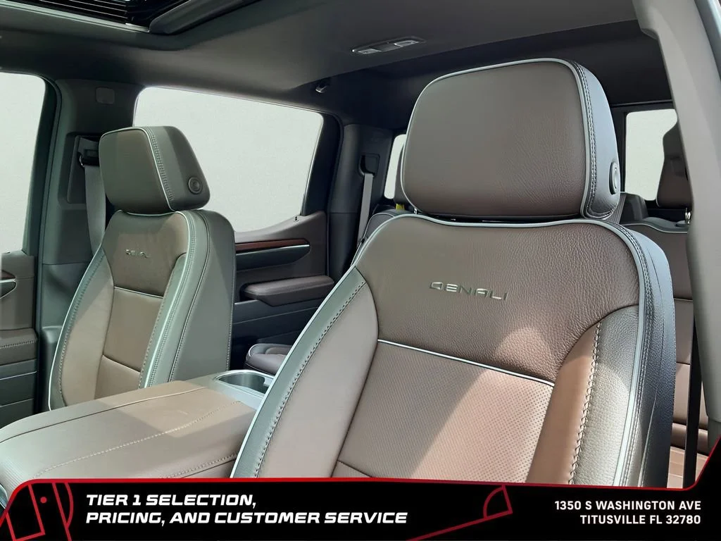 New 2026 Glacier White Tricoat GMC Denali image 17