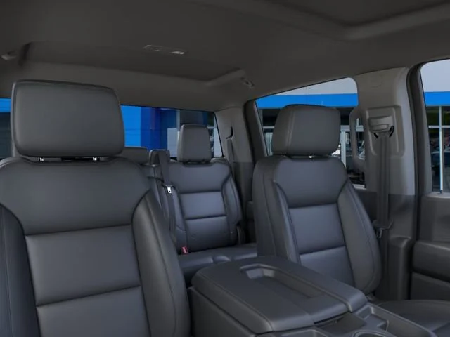 New 2026 Summit White GMC Pro image 24