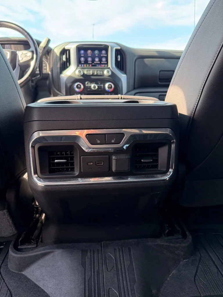 Used 2020 Gray GMC SLT image 22