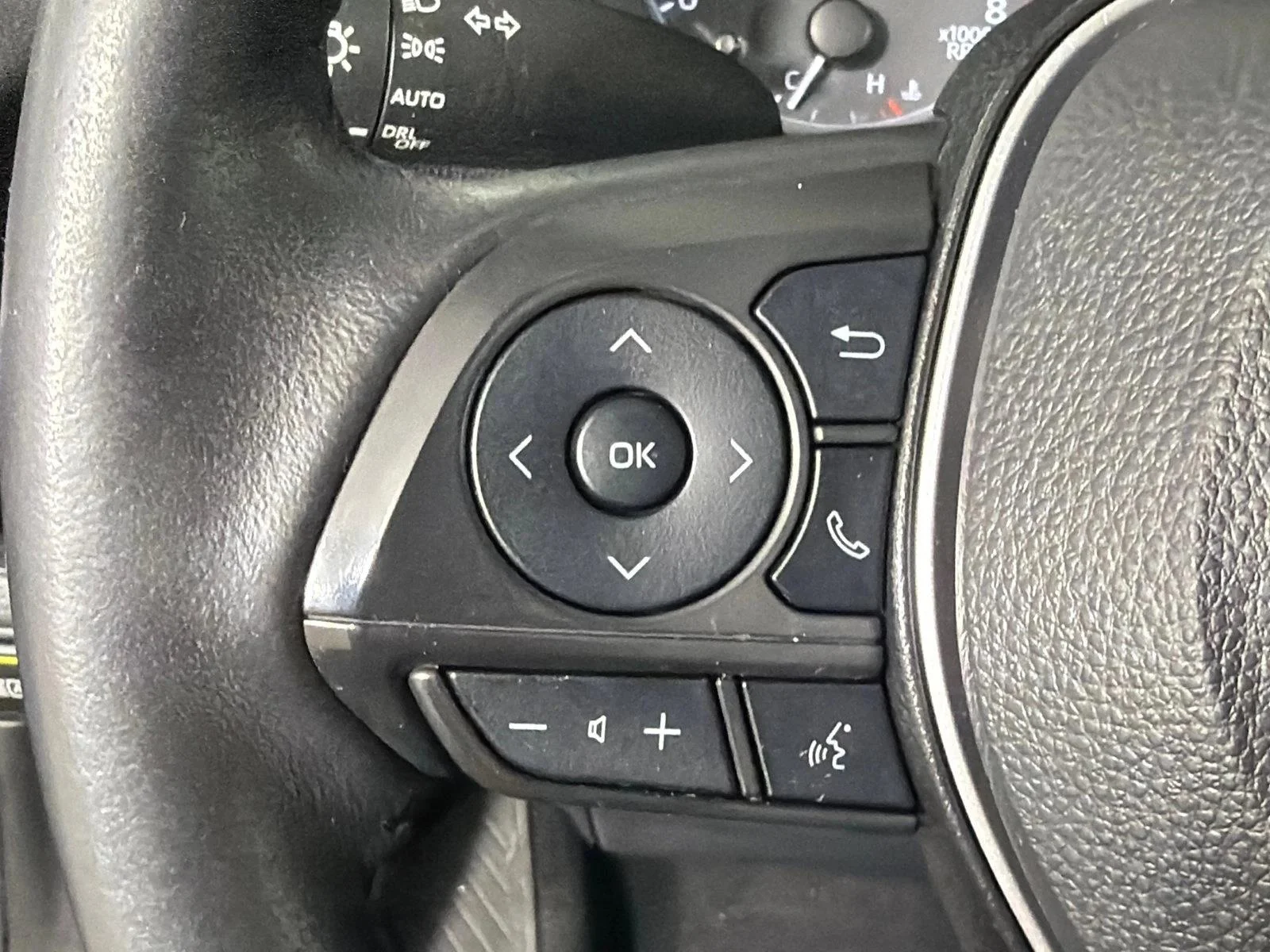Used 2024 Gray Toyota SE image 24