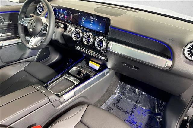 New 2026 Night Black Mercedes-Benz GLB 250 image 57