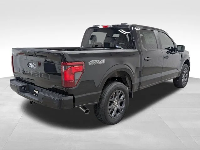 New 2026 Agate Black Metallic Ford STX® image 50