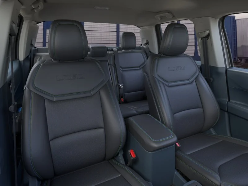 New 2026 Carbonized Gray Metallic Ford Lobo™ image 10