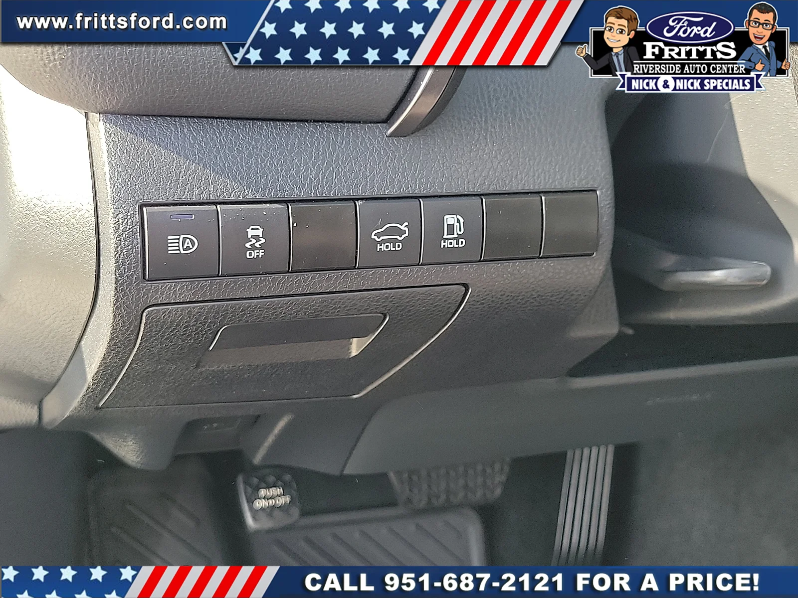 Certified Used 2024 Ice Toyota LE image 11