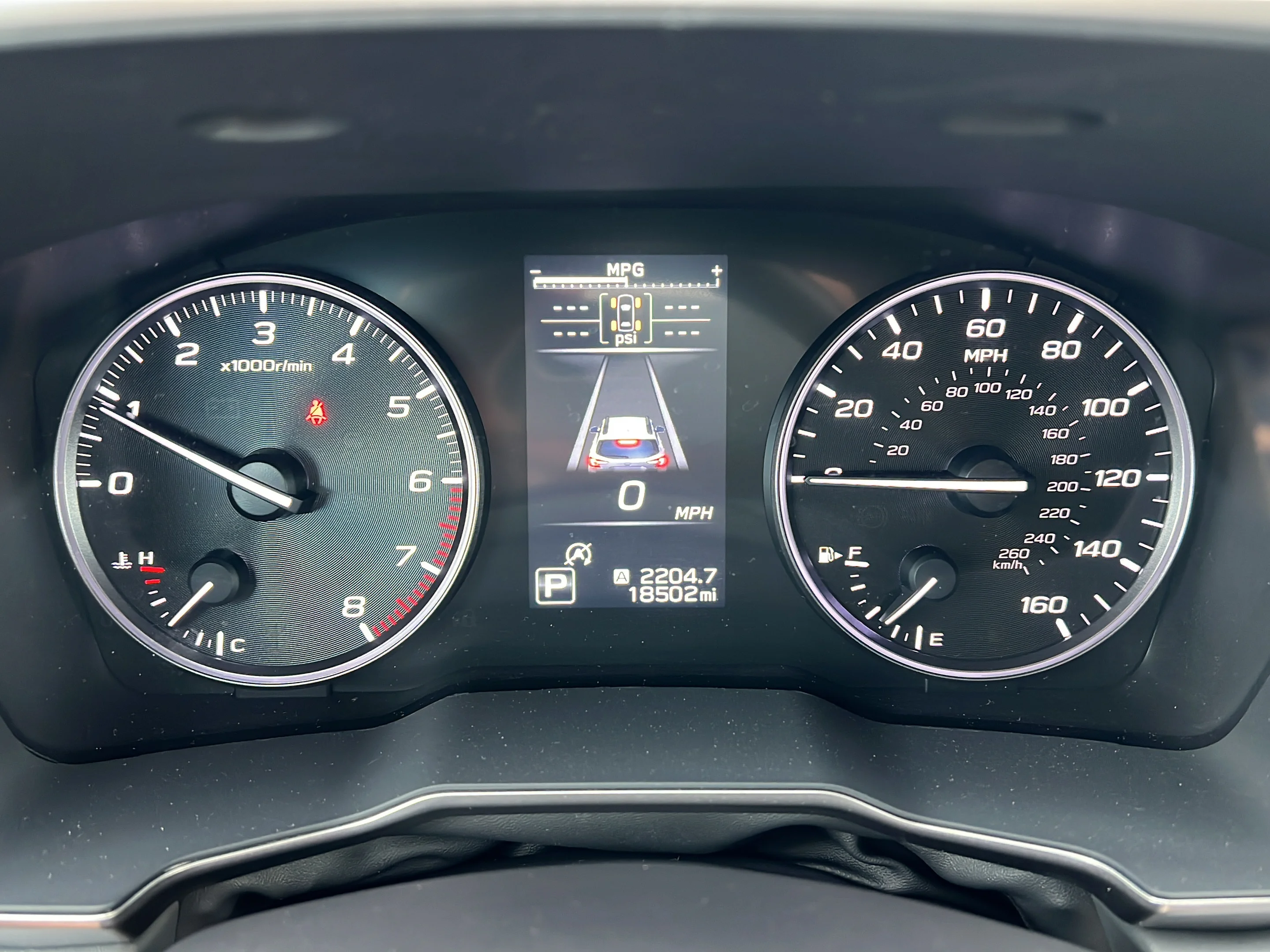 Used 2024 Magnetite Gray Metallic Subaru Onyx Edition XT image 23