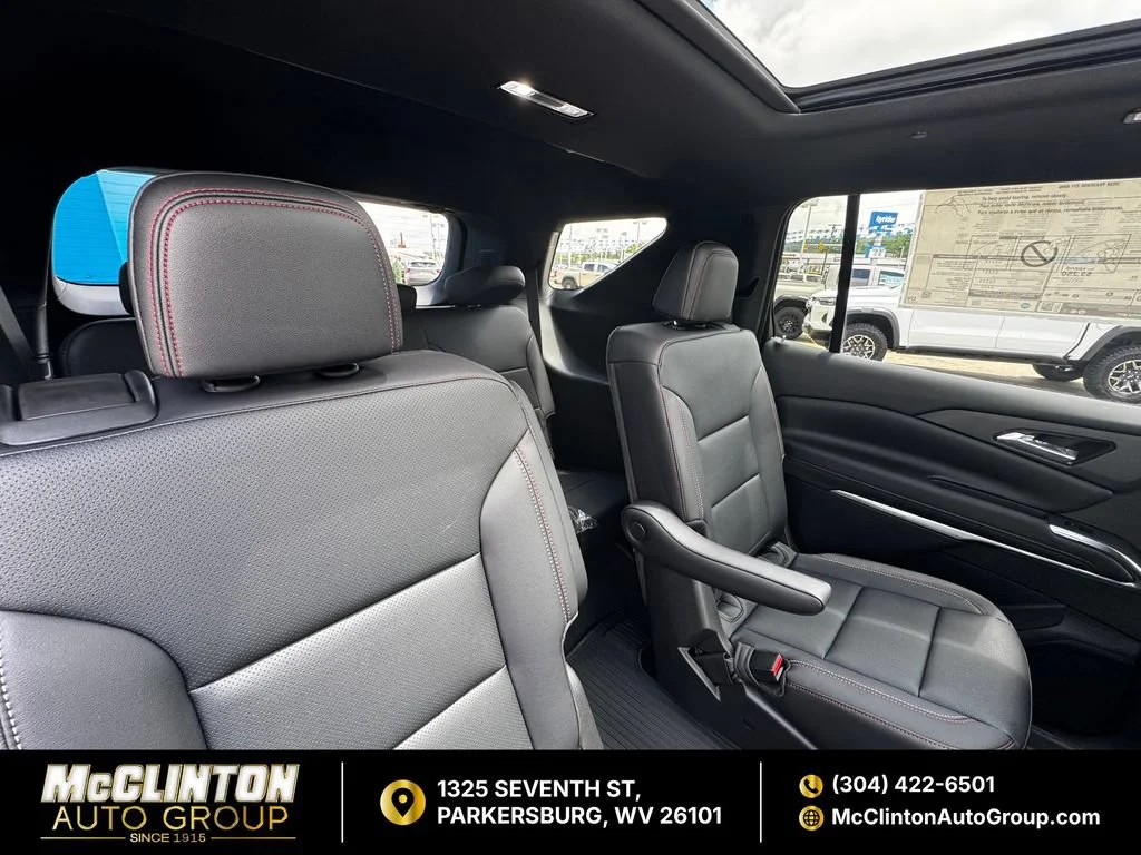 2026 Chevrolet Traverse Z71 - Photo 19