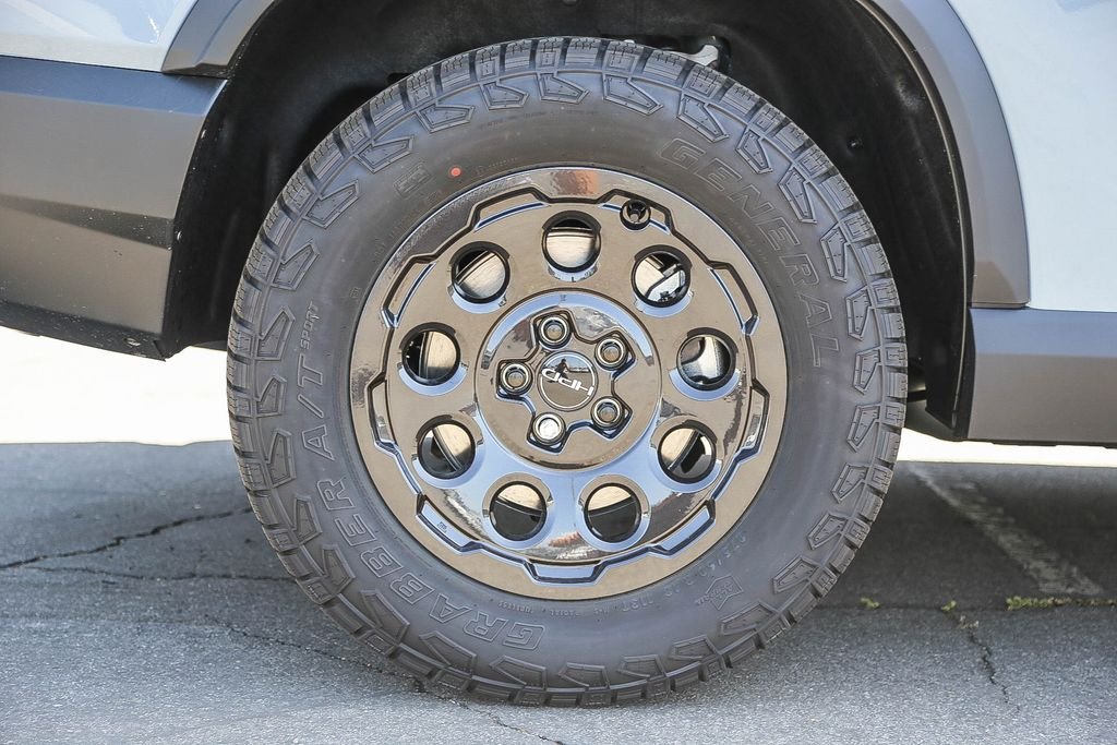 New 2026 Sonic Gray Pearl Honda TrailSport Blackout image 12