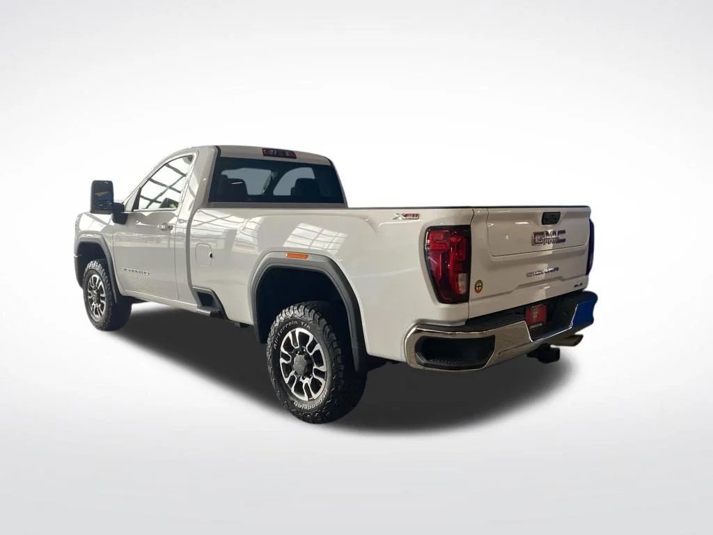 Used 2024 White GMC SLE image 14