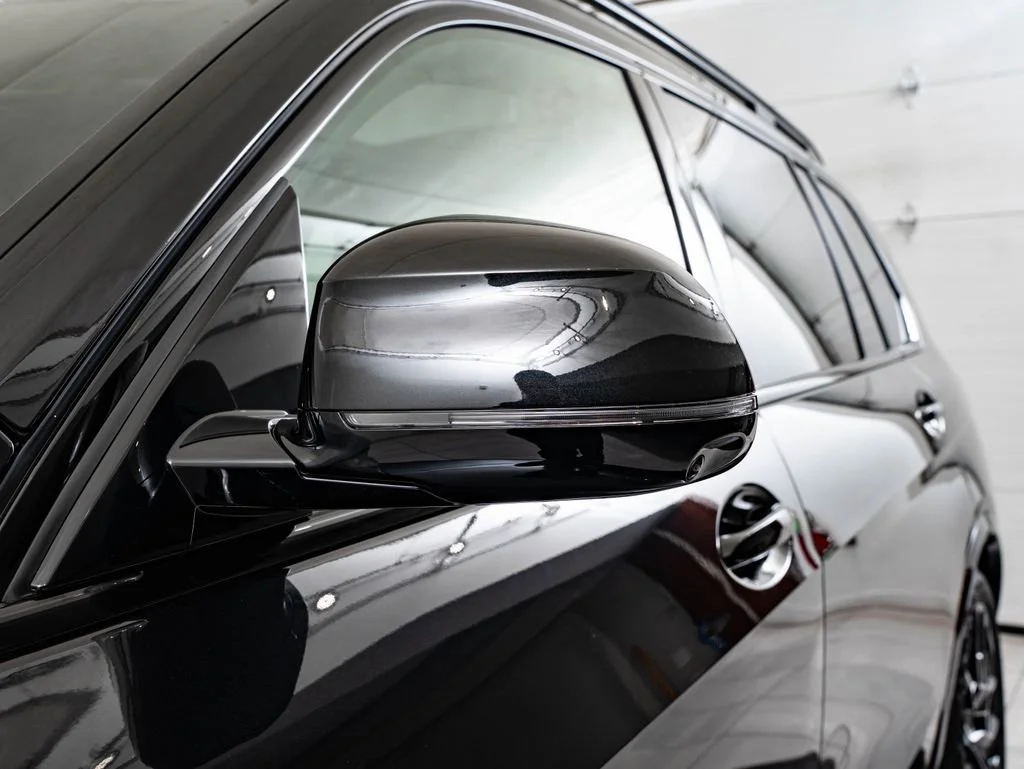 New 2027 Black Sapphire Metallic BMW xDrive40i image 16