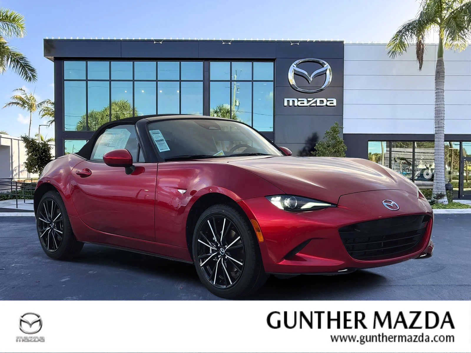 2026 Mazda MX-5 Miata Grand Touring's photo