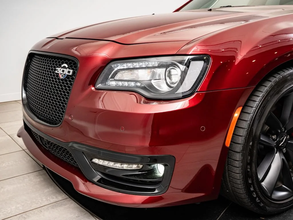 Used 2023 Velvet Red Pearlcoat Chrysler C image 16