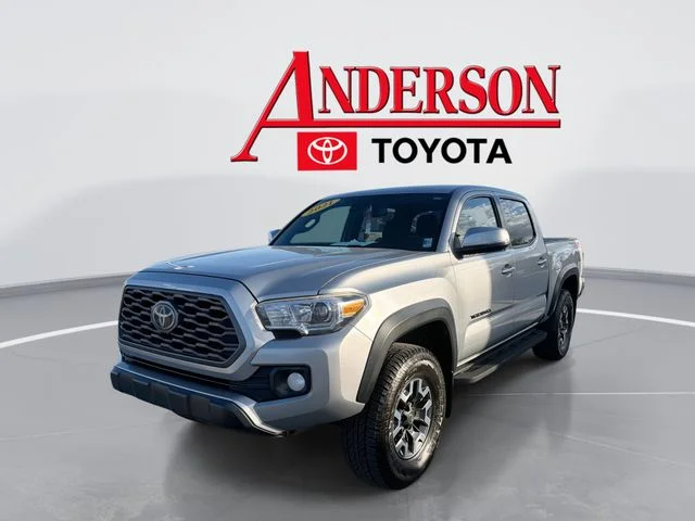 2021 Toyota Tacoma TRD Off-Road