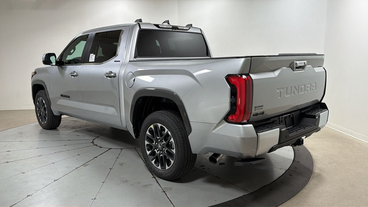 2026 Toyota Tundra Limited - Photo 7