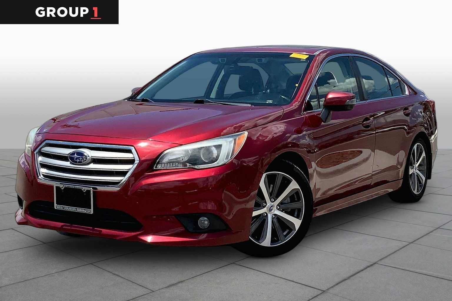 Pre-Owned 2017 Subaru Legacy Limited