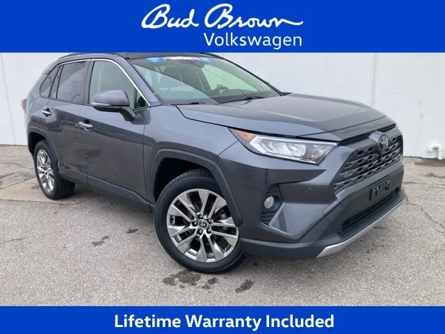 2020 Toyota RAV4