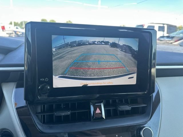 Certified Used 2025 Ice Cap Toyota LE image 11