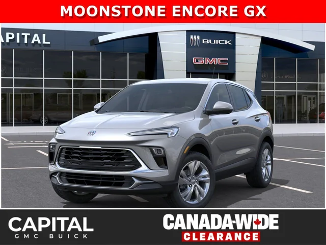 2026 Buick Encore GX Preferred