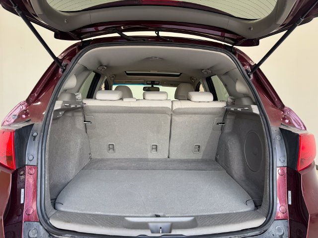 Used 2010 Basque Red Pearl Acura Technology Package image 8